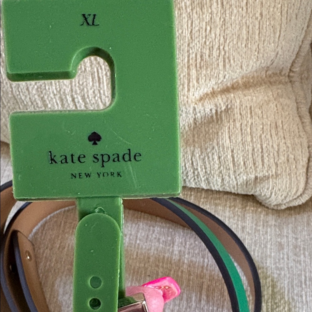 Kate Spade Kids' Belt Green